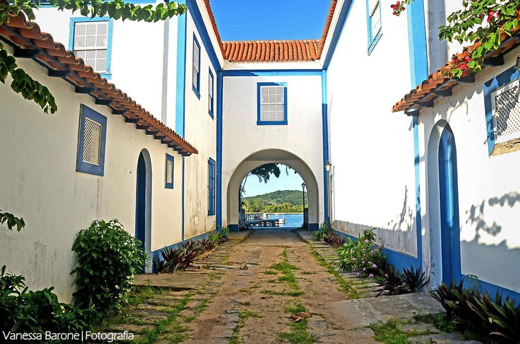 Hotel Balneario Cabo Frio Zewnętrze zdjęcie