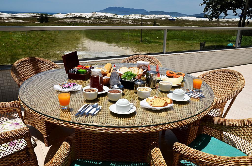 Hotel Balneario Cabo Frio Zewnętrze zdjęcie