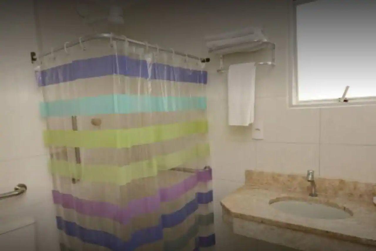 Hotel Balneario Cabo Frio Zewnętrze zdjęcie