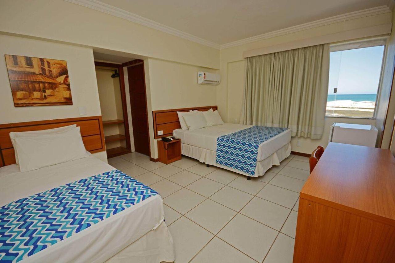 Hotel Balneario Cabo Frio Zewnętrze zdjęcie