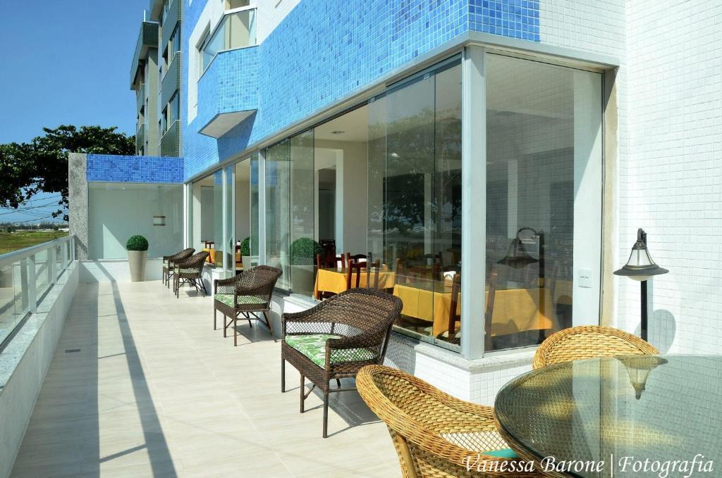 Hotel Balneario Cabo Frio Zewnętrze zdjęcie