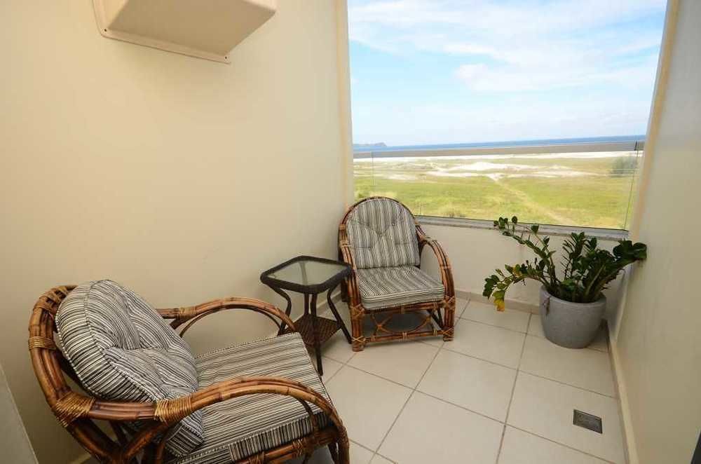 Hotel Balneario Cabo Frio Zewnętrze zdjęcie