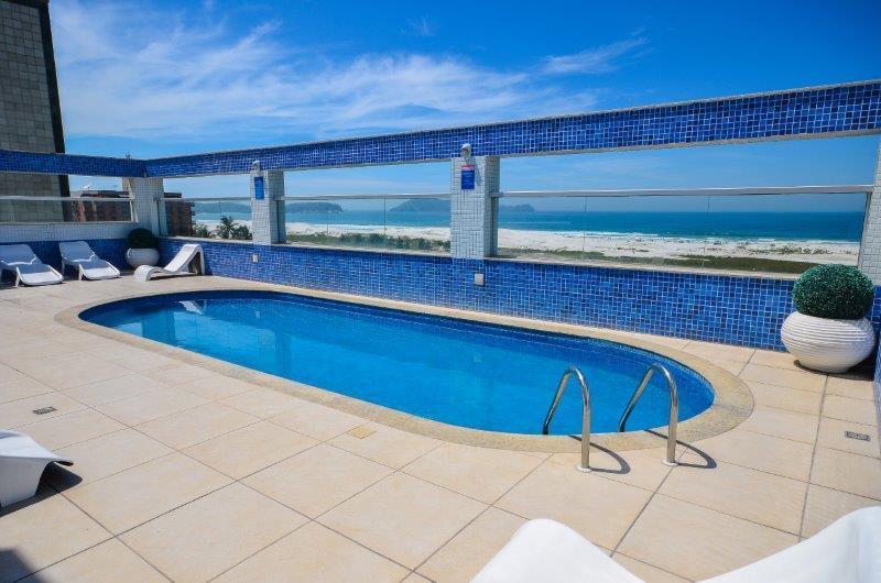 Hotel Balneario Cabo Frio Zewnętrze zdjęcie