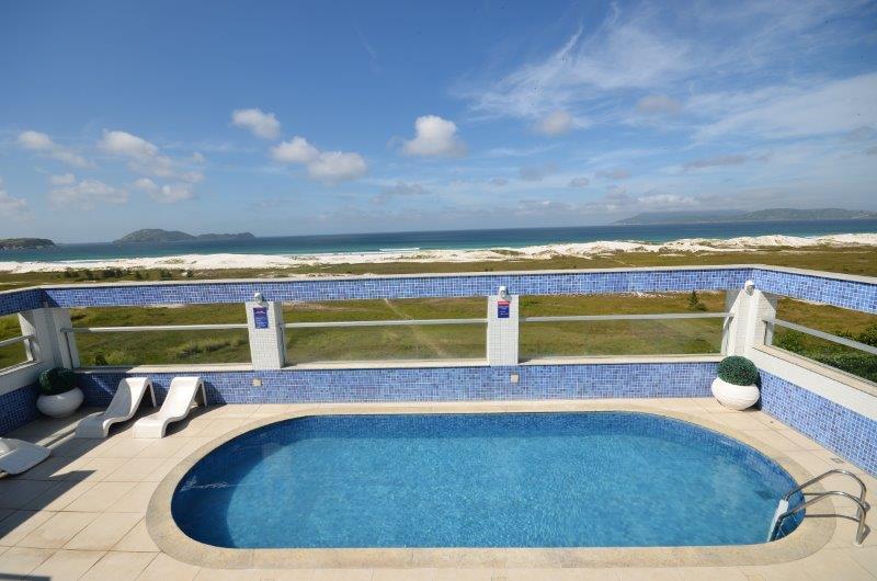 Hotel Balneario Cabo Frio Zewnętrze zdjęcie