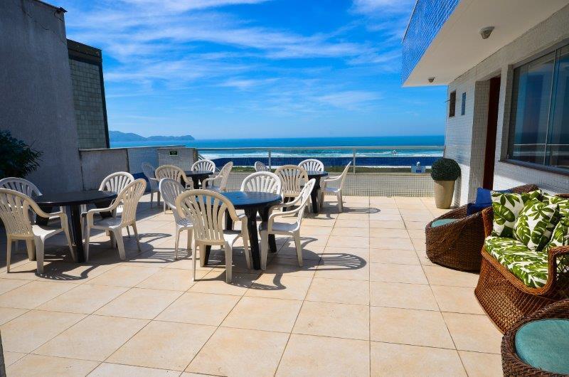 Hotel Balneario Cabo Frio Zewnętrze zdjęcie
