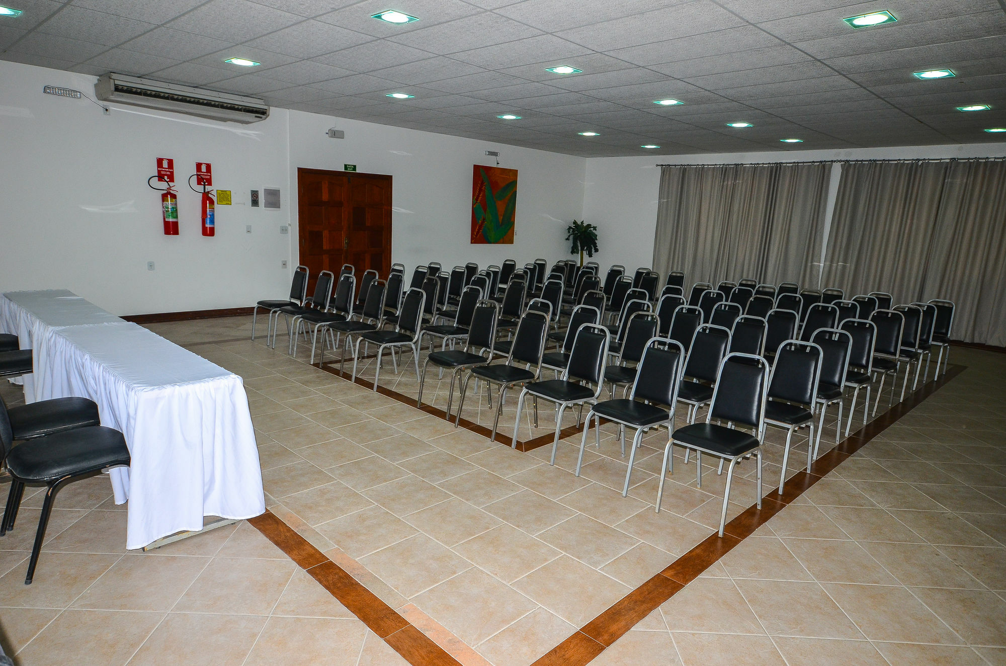 Hotel Balneario Cabo Frio Zewnętrze zdjęcie