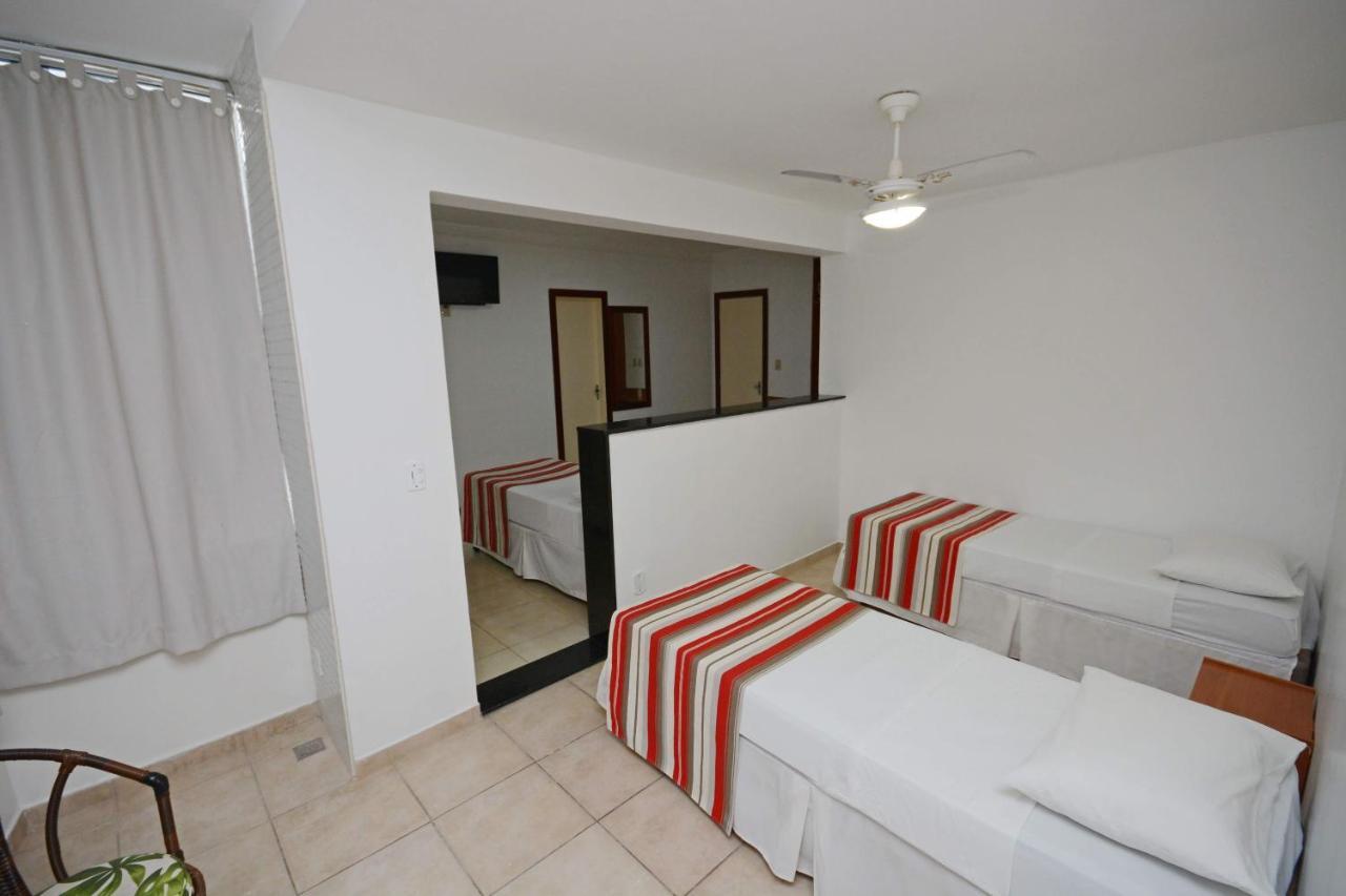 Hotel Balneario Cabo Frio Zewnętrze zdjęcie
