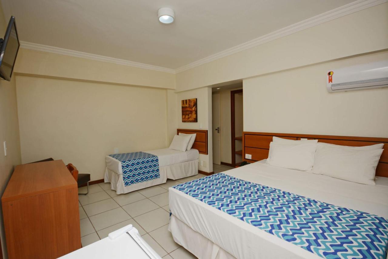 Hotel Balneario Cabo Frio Zewnętrze zdjęcie