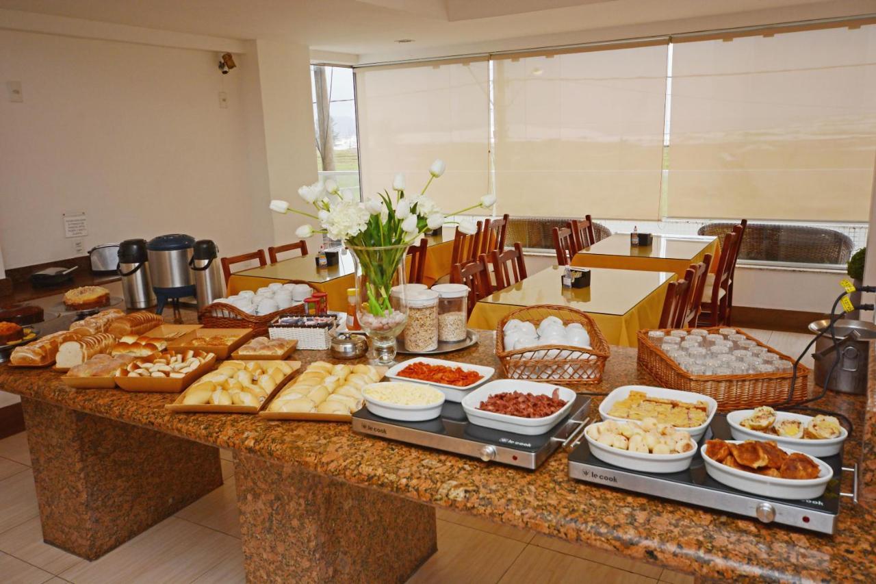 Hotel Balneario Cabo Frio Zewnętrze zdjęcie
