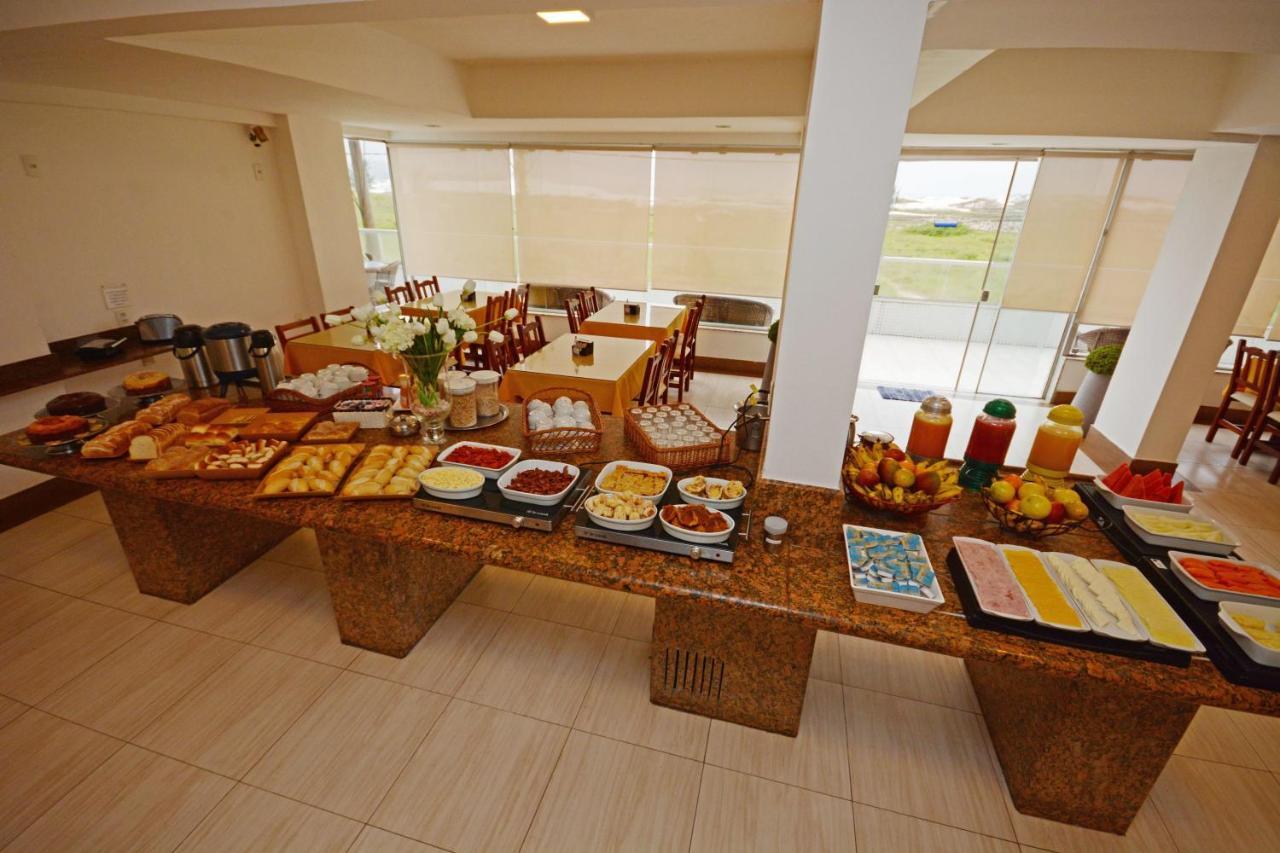 Hotel Balneario Cabo Frio Zewnętrze zdjęcie
